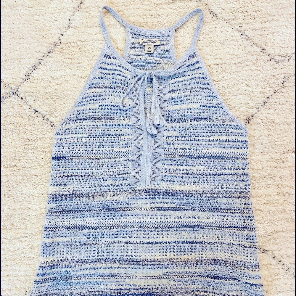 Lucky Brand Tank Top